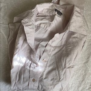 Button Up Oxford Long Sleeve